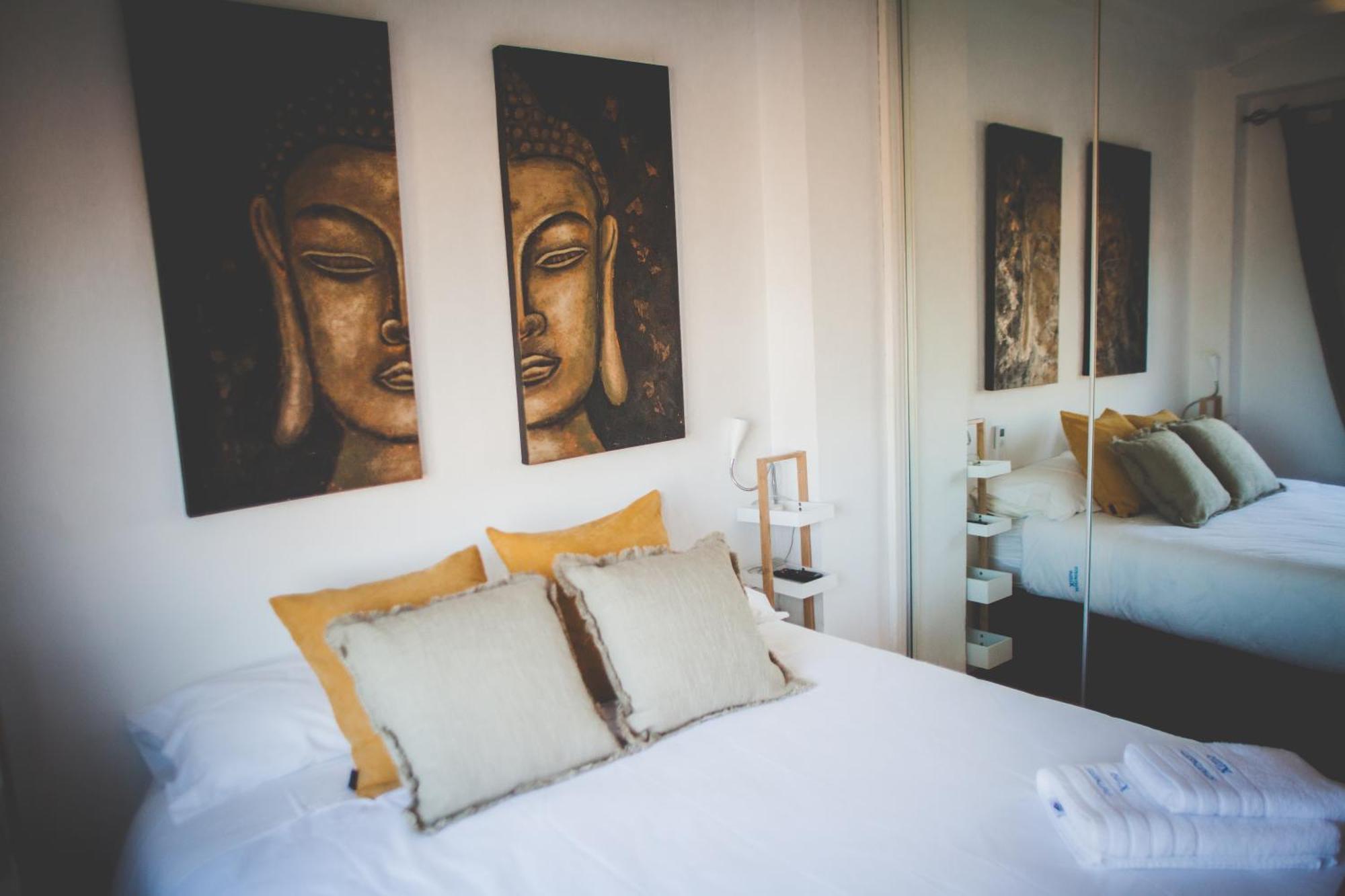 Ap-1 Ximoapartments Con Vistas Panoramicas Al Mar โอลิบา ภายนอก รูปภาพ