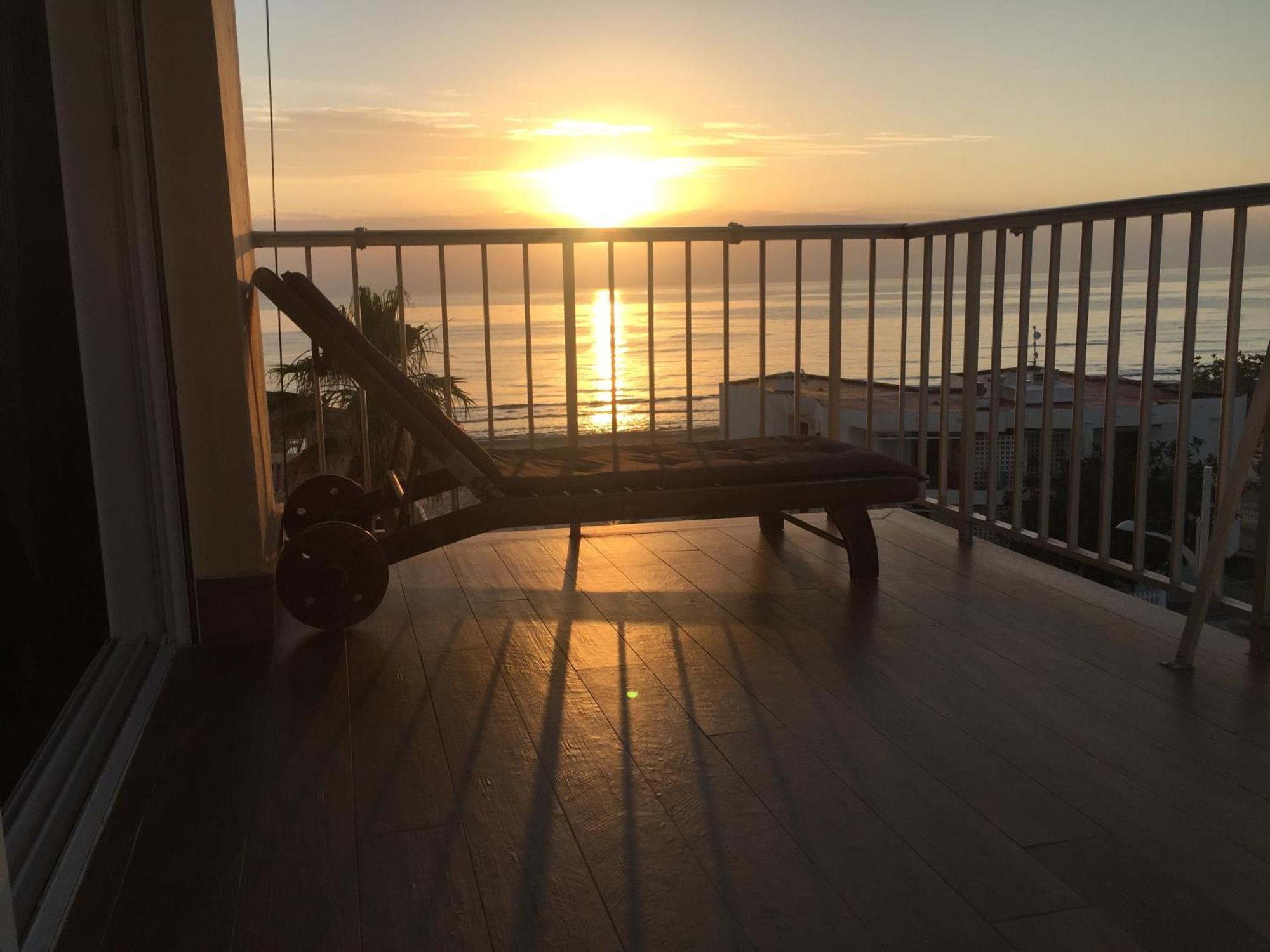 Ap-1 Ximoapartments Con Vistas Panoramicas Al Mar โอลิบา ภายนอก รูปภาพ
