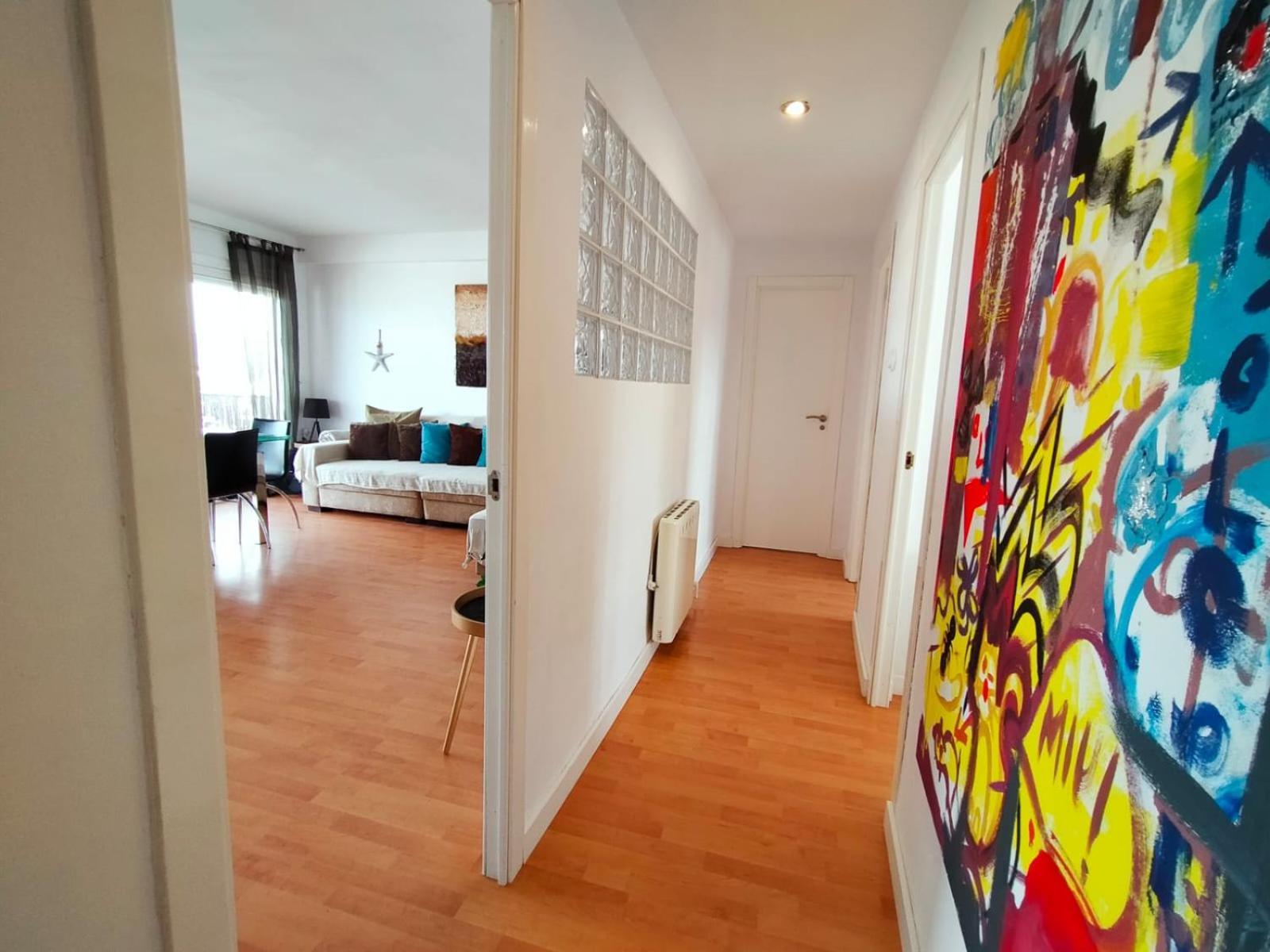Ap-1 Ximoapartments Con Vistas Panoramicas Al Mar โอลิบา ภายนอก รูปภาพ