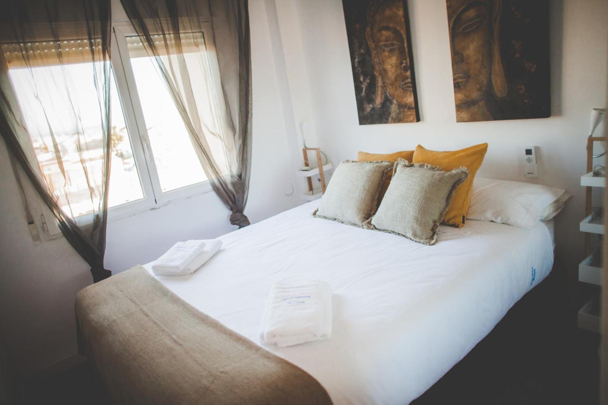 Ap-1 Ximoapartments Con Vistas Panoramicas Al Mar โอลิบา ภายนอก รูปภาพ